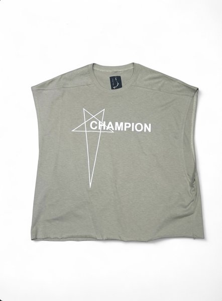 画像1: Rick Owens x Champion MICRO TATLIN T (1)