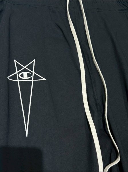画像2: Rick Owens x Champion PRISONER DRAWSTRING (2)