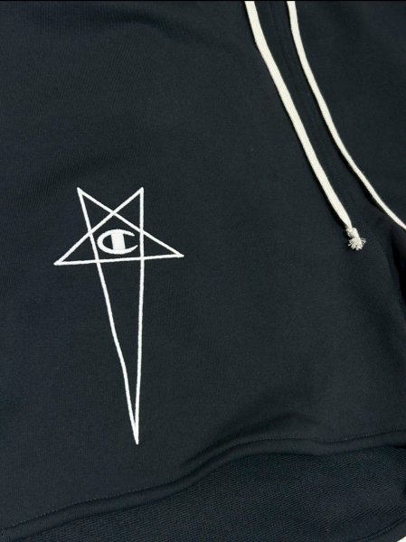 画像2: Rick Owens x Champion SHORTS (2)