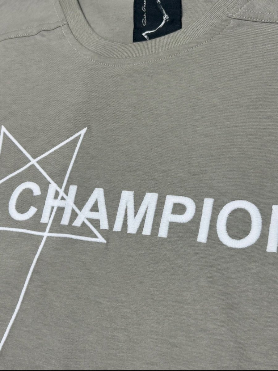 画像2: Rick Owens x Champion MICRO TATLIN T (2)