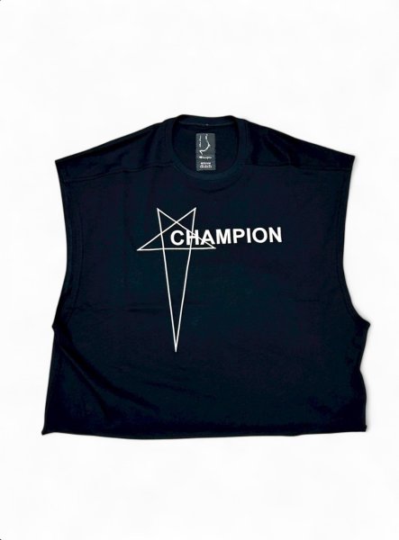 画像1: Rick Owens x Champion MICRO TATLIN T (1)