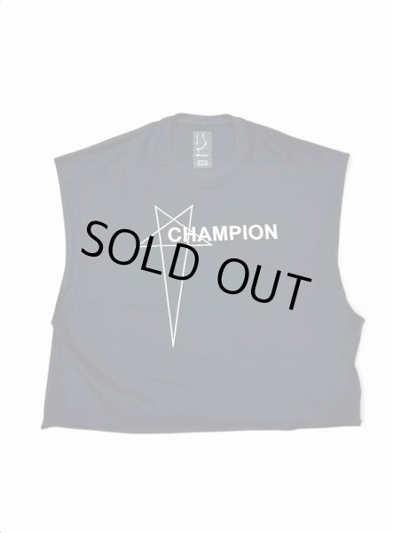 画像1: Rick Owens x Champion MICRO TATLIN T (1)