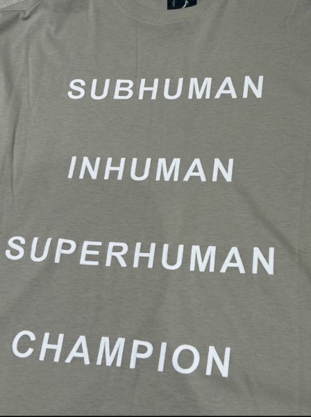 画像2: Rick Owens x Champion TOMMY T (2)