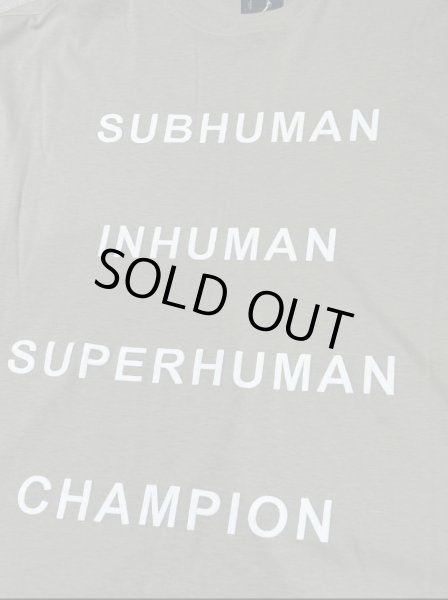 画像2: Rick Owens x Champion TOMMY T (2)