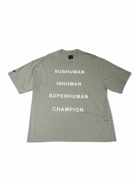 画像1: Rick Owens x Champion TOMMY T (1)