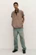 画像4: NTN　エヌティーエヌ　ASCENT S/S WORK SHIRT (4)