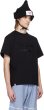 画像2: Charles Jeffrey LOVERBOY  ブラック ロゴ Tシャツ (2)