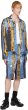 画像4: Charles Jeffrey LOVERBOY  Silky Oversized 'Denim (4)