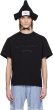 画像1: Charles Jeffrey LOVERBOY  ブラック ロゴ Tシャツ (1)