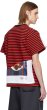 画像3: Charles Jeffrey LOVERBOY  AULD HAG DOUBLE TEE in RED (3)