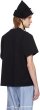 画像3: Charles Jeffrey LOVERBOY  ブラック ロゴ Tシャツ (3)