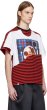 画像2: Charles Jeffrey LOVERBOY  AULD HAG DOUBLE TEE in RED (2)