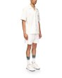画像6: CASABLANCA Tennis Stripe Towelling Shirt (6)