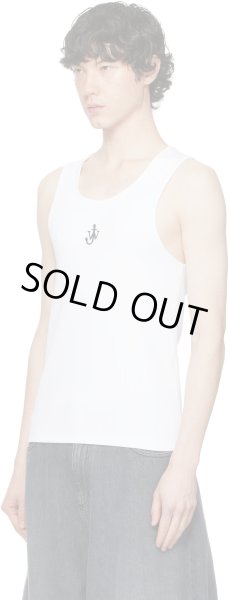 画像4: JW Anderson　アンカーロゴタンクトップ (4)