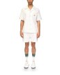 画像3: CASABLANCA Tennis Stripe Towelling Shirt (3)
