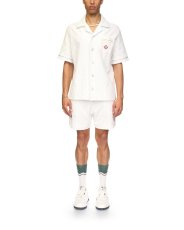 画像3: CASABLANCA Tennis Stripe Towelling Shirt (3)