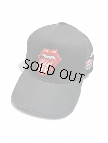 画像1: YOSHINORI KOTAKE DESIGN CAP "The Rolling Stones" (1)