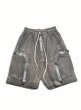画像1: DRKSHDW　BAUHAUS SHORTS (1)