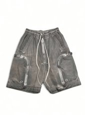 画像1: DRKSHDW　BAUHAUS SHORTS (1)