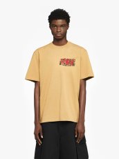 画像2: JW Anderson　レーストリムTシャツ (2)