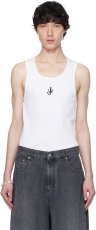画像1: JW Anderson　アンカーロゴタンクトップ (1)