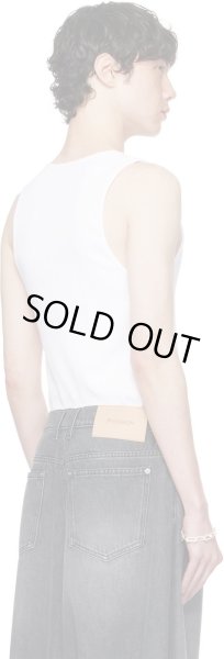 画像3: JW Anderson　アンカーロゴタンクトップ (3)