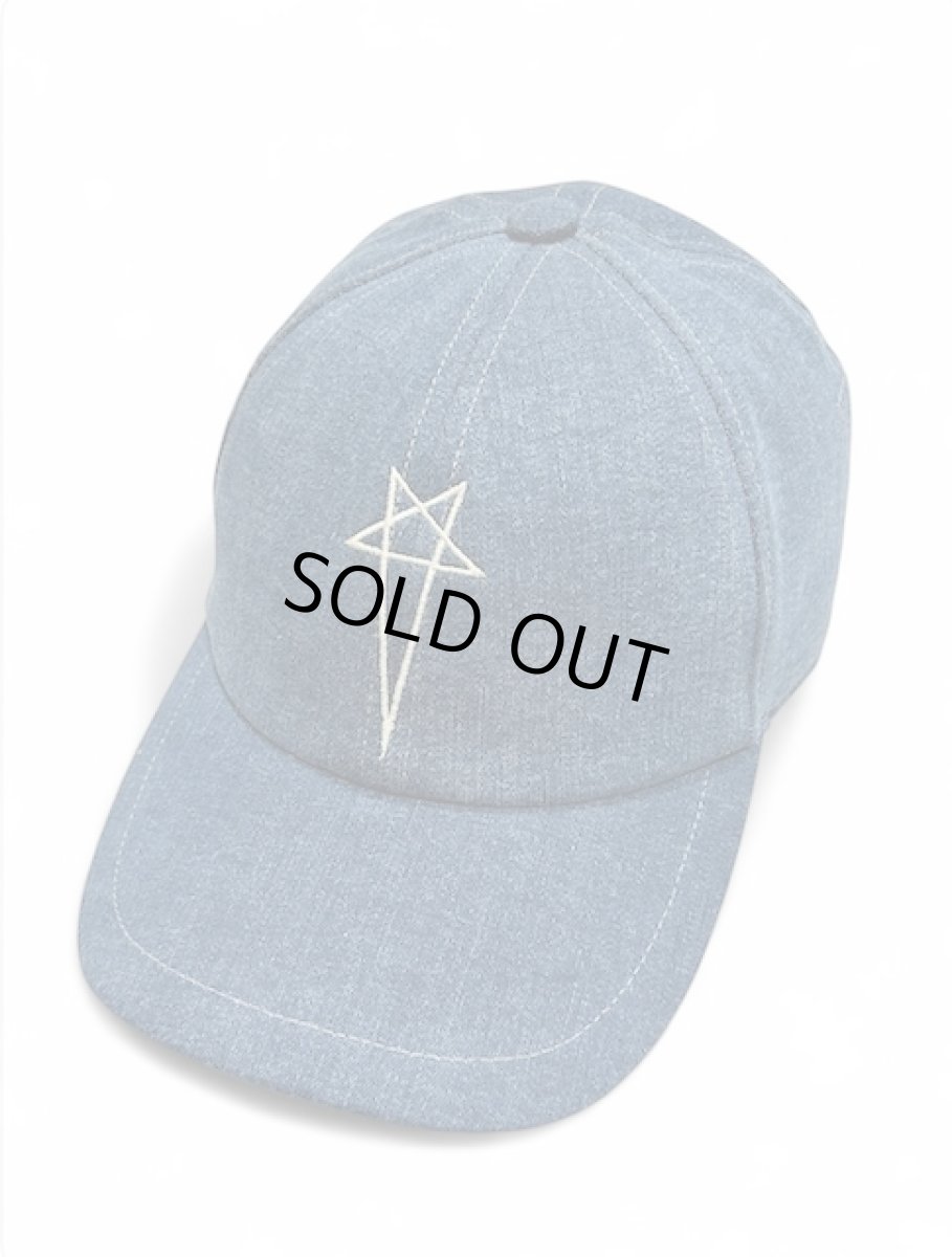 画像1: DRKSHDW　BASEBALL CAP (1)