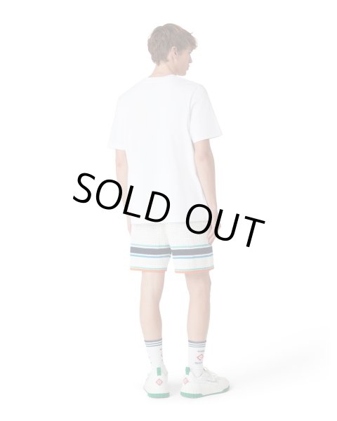 画像5: CASABLANCA Tennis Club Icon T-Shirt (5)