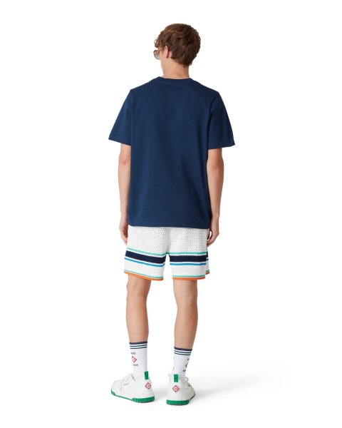 画像5: CASABLANCA Tennis Club Icon T-Shirt (5)