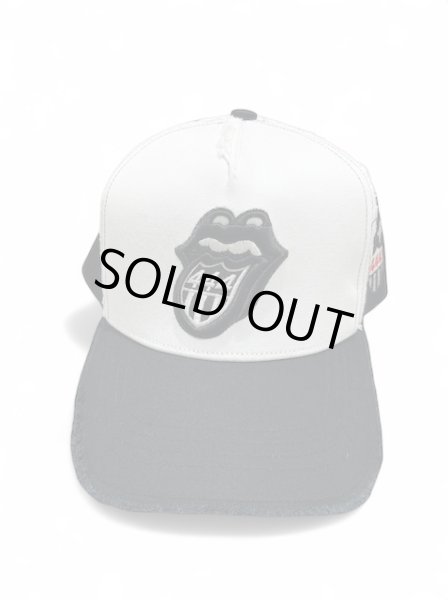 画像2: YOSHINORI KOTAKE DESIGN CAP "The Rolling Stones" (2)