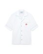 画像1: CASABLANCA Tennis Stripe Towelling Shirt (1)