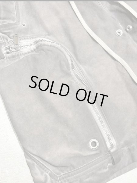 画像4: DRKSHDW　BAUHAUS SHORTS (4)