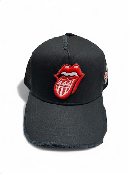 画像2: YOSHINORI KOTAKE DESIGN CAP "The Rolling Stones" (2)