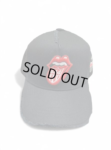 画像2: YOSHINORI KOTAKE DESIGN CAP "The Rolling Stones" (2)