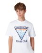 画像2: CASABLANCA Tennis Club Icon T-Shirt (2)