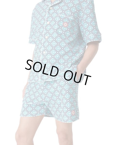 画像3: CASABLANCA Monogram Towelling Shorts (3)