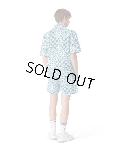 画像5: CASABLANCA Monogram Towelling Shorts (5)