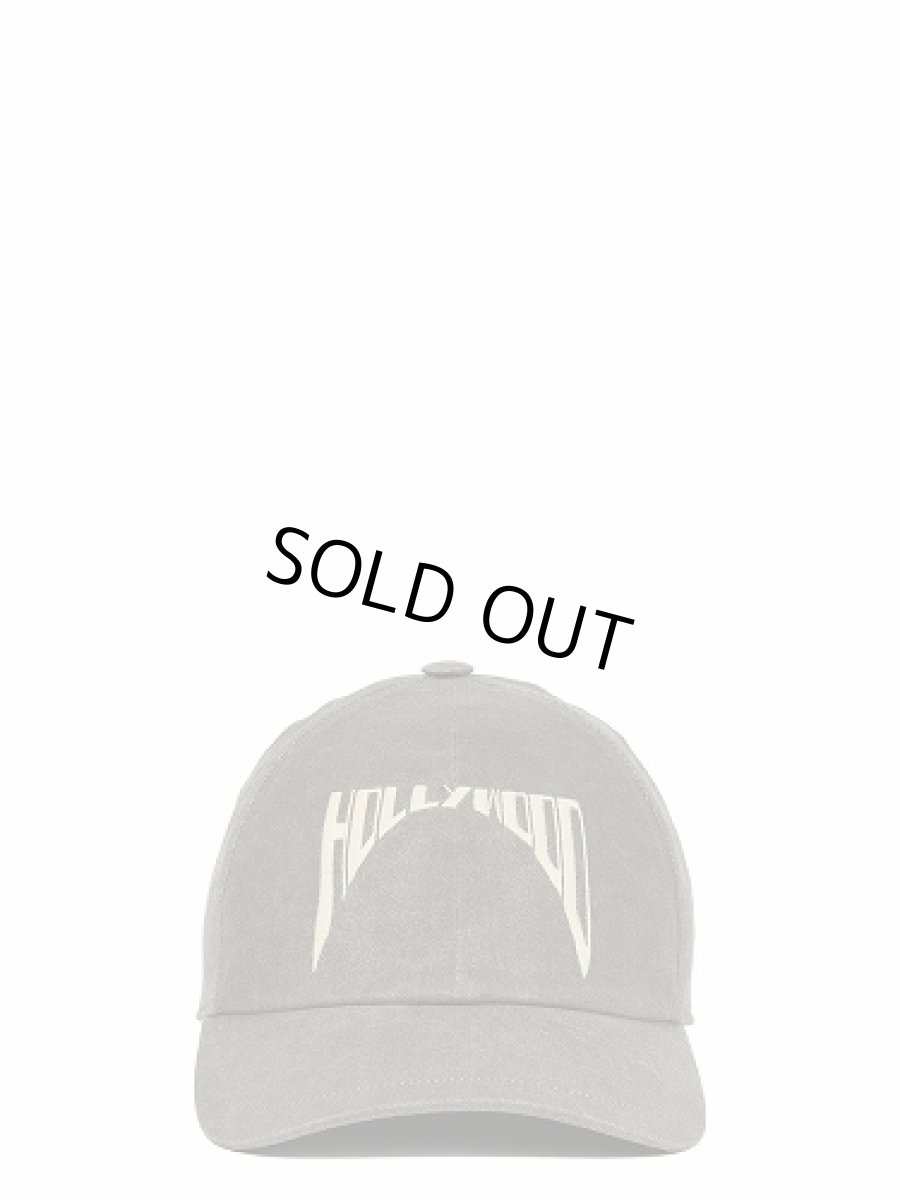 画像1: DRKSHDW　SS25 ハリウッド ベースボールキャップ (1)