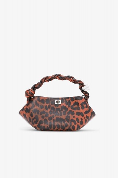 画像1: GANNI  ガニー  Bou Bag ボウバッグ (1)