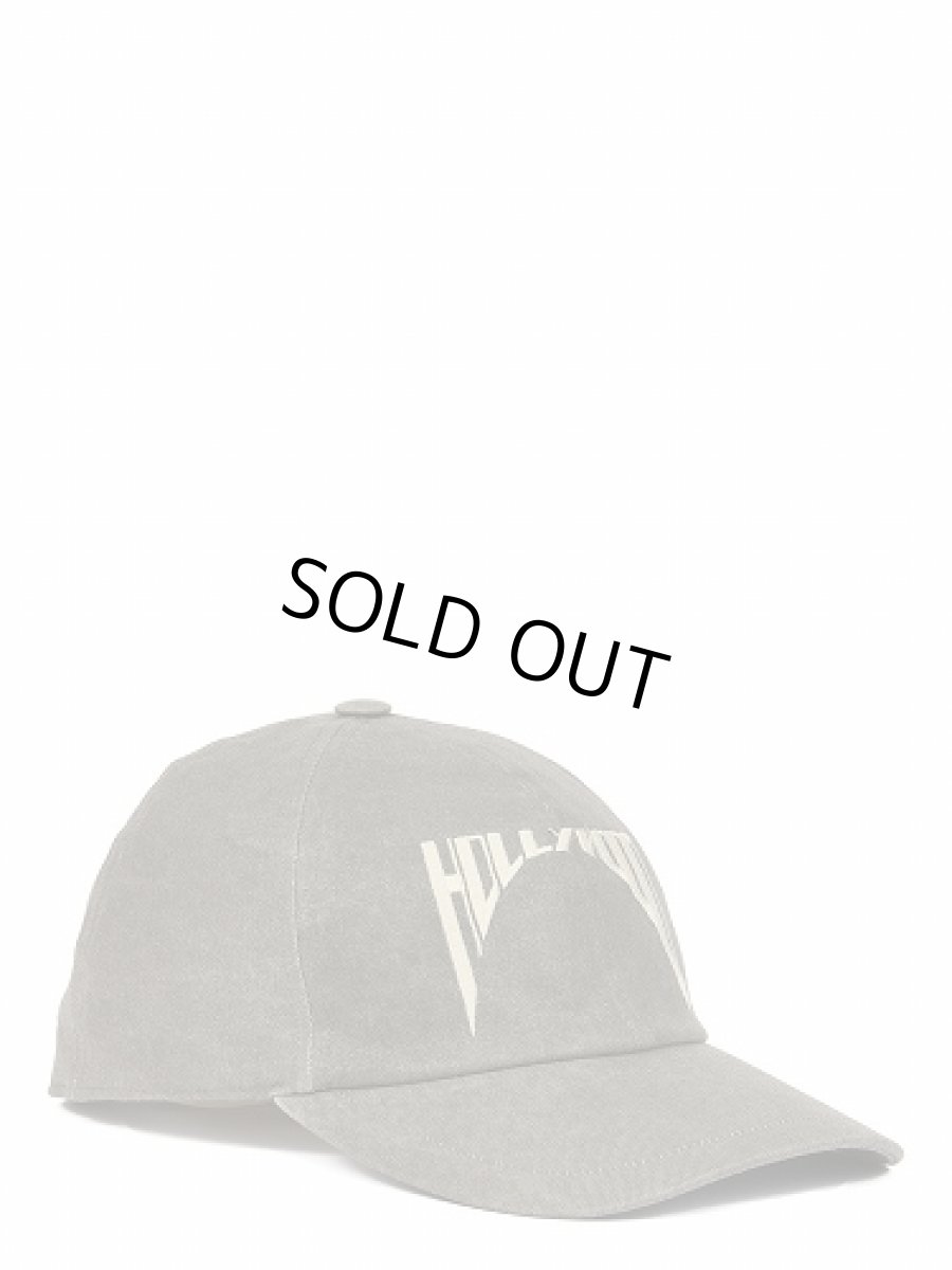 画像2: DRKSHDW　SS25 ハリウッド ベースボールキャップ (2)