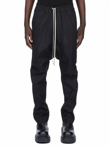 画像1: Rick Owens　フォーエバー ドローストリング ロング (1)