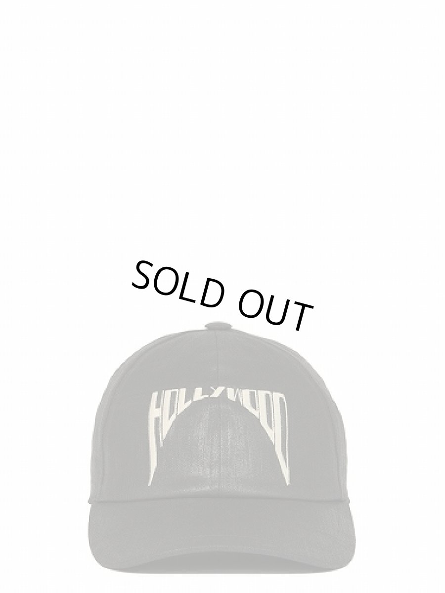 画像1: DRKSHDW　SS25 ハリウッド ベースボールキャップ (1)