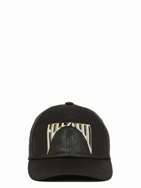 画像1: DRKSHDW　SS25 ハリウッド ベースボールキャップ (1)