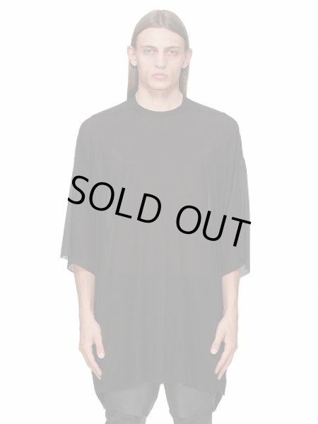 画像1: Rick Owens　 SS25 ハリウッドランウェイ トミーTシャツ (1)