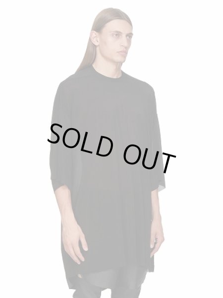 関税送料込み RICK OWENS トミー Tシャツ Rick Owens (リックオウエンス) - TOMMY T / トミー Tシャツ