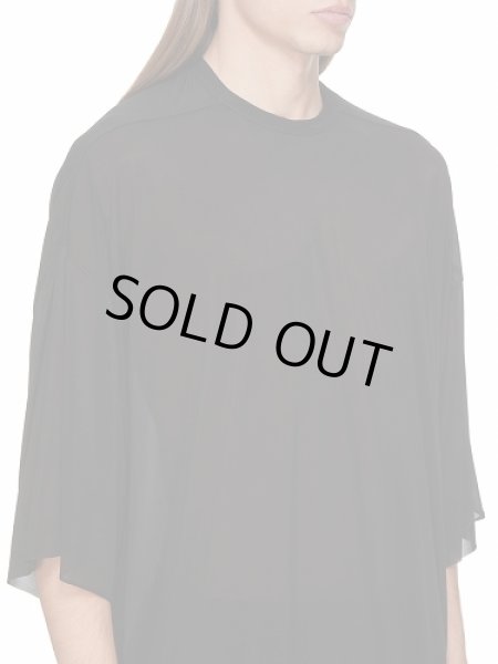 画像4: Rick Owens　 SS25 ハリウッドランウェイ トミーTシャツ (4)