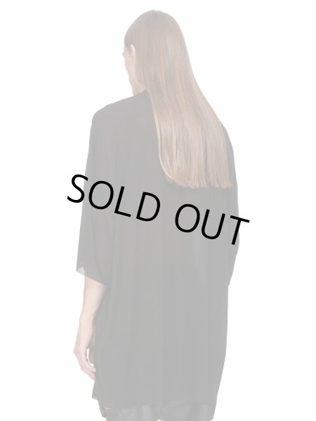 画像3: Rick Owens　 SS25 ハリウッドランウェイ トミーTシャツ (3)