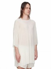 画像2: Rick Owens　 SS25 ハリウッドランウェイ トミーTシャツ (2)