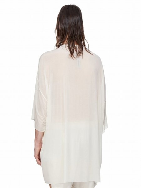 画像3: Rick Owens　 SS25 ハリウッドランウェイ トミーTシャツ (3)