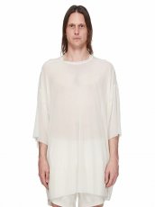 画像1: Rick Owens　 SS25 ハリウッドランウェイ トミーTシャツ (1)
